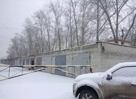 Гараж в Тюменская область, Тюмень Велижанская ул., 72 (29 м)