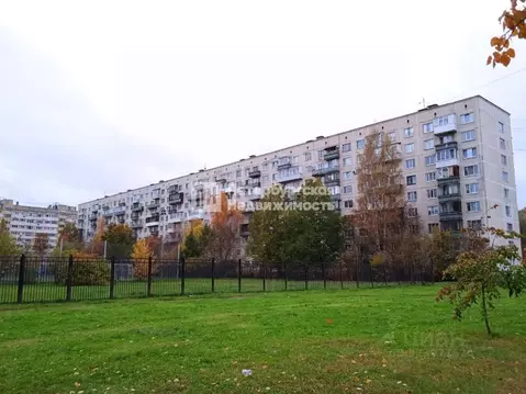 3-к кв. Санкт-Петербург просп. Просвещения, 70К2 (70.9 м)