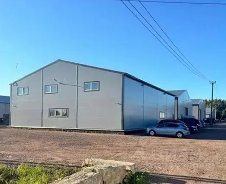 Склад в Ленинградская область, Всеволожский район, Колтушское ...