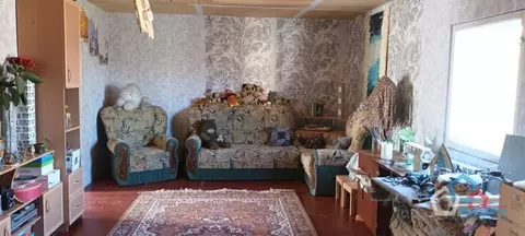 Дом в Омская область, Омск СНТ Учитель ТСН,  (41 м)