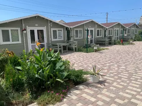 Дом в Крым, Судак муниципальный округ, с. Миндальное, Солнечная Долина ...