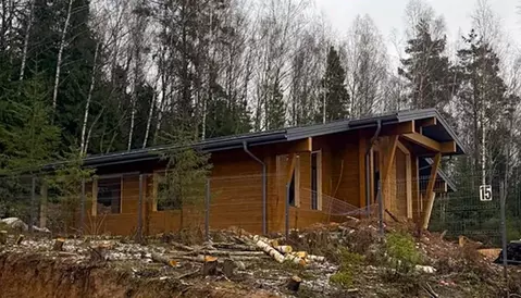 Коттедж в Московская область, Дмитровский муниципальный округ  (159 м)