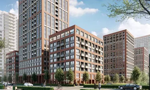 3-к кв. Новосибирская область, Новосибирск Мылзавод жилой комплекс ...