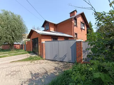 Дом в Калужская область, Калуга Малый пер., 11А (159 м)