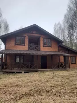 Коттедж в Нижегородская область, Городецкий муниципальный округ, д. ...