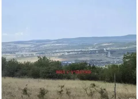 Участок в Краснодарский край, Новороссийск городской округ, пос. ...