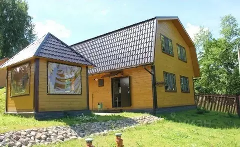 Дом в Татарстан, Лаишевский район, Егорьевское с/пос ул. Родниковая, 3 ...