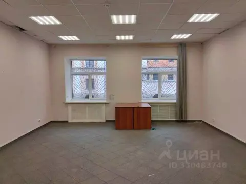 Офис в Санкт-Петербург Дегтярная ул., 5-7 (44 м)