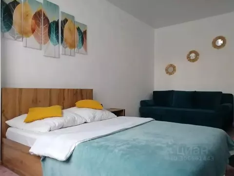 1-к кв. Алтайский край, Бийск ул. Михаила Кутузова, 25 (30.0 м)