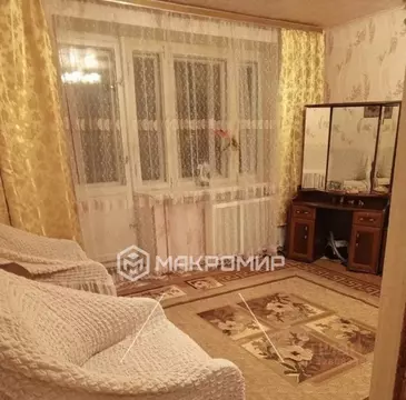 1-к кв. Татарстан, Казань Отрадная ул., 50 (32.2 м)