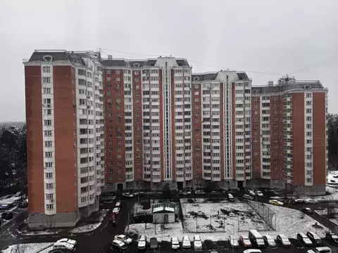 Свободной планировки кв. Московская область, Солнечногорск городской ...