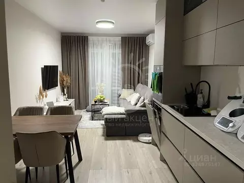 2-к кв. Краснодарский край, Анапа ш. Супсехское, 39к4 (70.0 м)