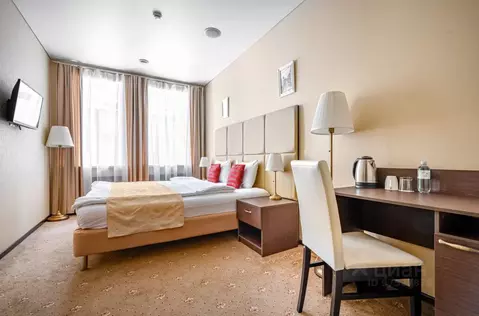 Комната Москва Нижний Кисельный пер., 4 (18.0 м)