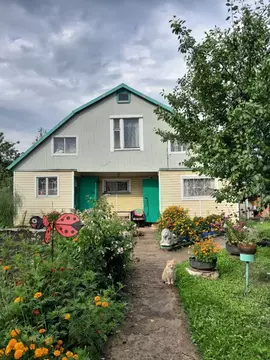 Дом в Тверская область, Калининский муниципальный округ, Сосновый Бор ...