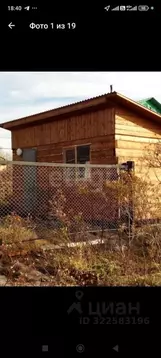 Дом в Хабаровский край, Комсомольск-на-Амуре АСЗ Сад № 4 СНТ,  (40 м)