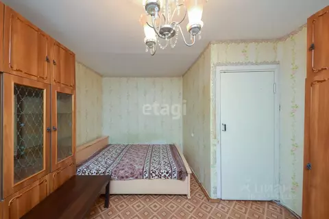 1-к кв. Тюменская область, Тюмень ул. 30 лет Победы, 73 (30.8 м)