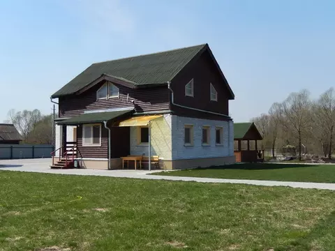 Дом в Рязанская область, Шиловский район, Инякинское с/пос, с. ...