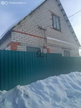 Дом в Челябинск, СНТ Жилищник (35 м)