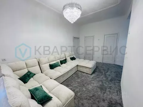 3-к кв. Омская область, Омск ул. Орджоникидзе, 16 (70.2 м)