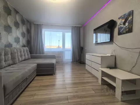 1-к кв. Омская область, Омск Краснознаменная ул., 26/2 (37.0 м)