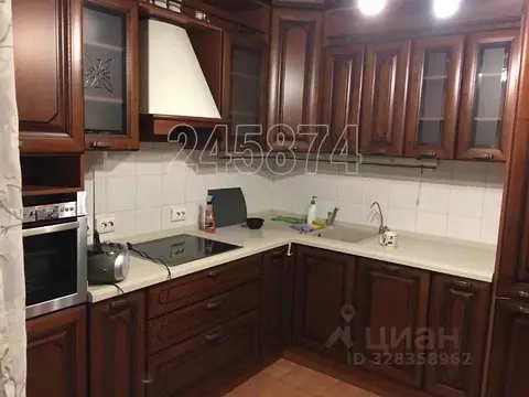 2-к кв. Москва Большая Очаковская ул., 5 (61.0 м)