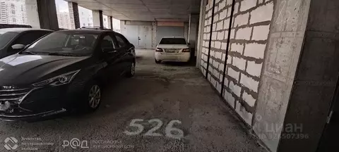 Гараж в Самарская область, Самара ул. Губанова, 9 (17 м)