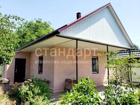 Дом в Ставропольский край, Ессентуки Мичуринец СНТ, проезд 2-й (33 м)