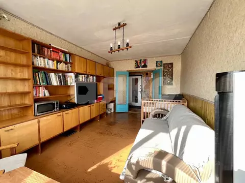 2-к кв. Тульская область, Тула ул. Максима Горького, 27 (52.2 м)