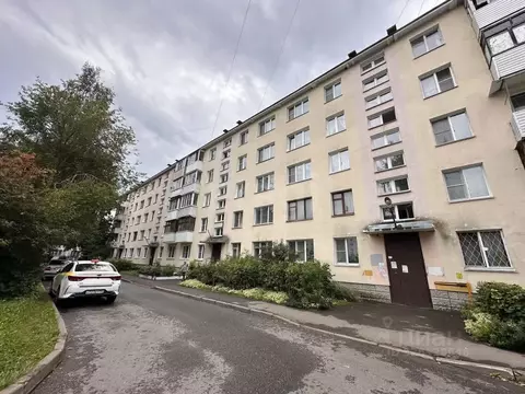 2-к кв. Московская область, Клин ул. Чайковского, 66к3 (47.8 м)