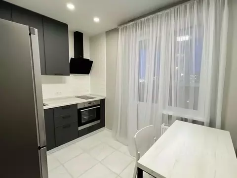 1-к кв. Краснодарский край, Краснодар Российская ул., 257/7 (37.2 м)