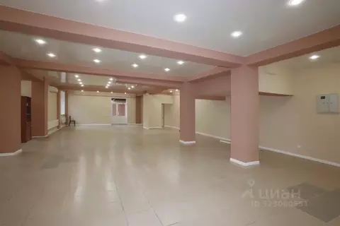 Помещение свободного назначения в Иркутская область, Иркутск ул. ...