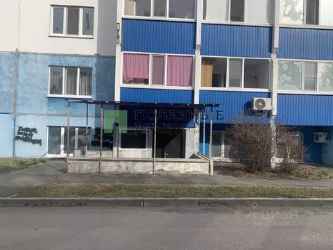 Торговая площадь в Курганская область, Курган Заозерный жилрайон, 1-й ...