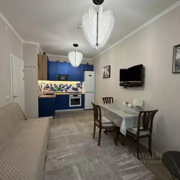 2-к кв. Санкт-Петербург пос. Шушары, ул. Нины Петровой, 8к1 (55.4 м)