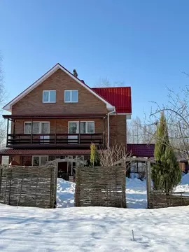 Продается дом в д. Вороново
