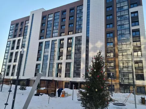 1-к кв. Иркутская область, Иркутск ул. Ивана Кочубея, 2/4 (36.68 м)