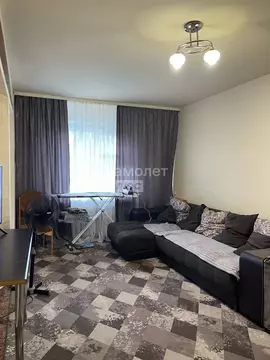 1-к кв. Кабардино-Балкария, Нальчик ул. Кирова, 5 (31.5 м)