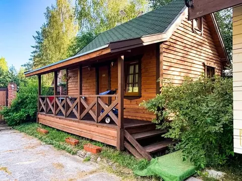 Дом в Ленинградская область, Выборгский район, Первомайское с/пос, д. ...