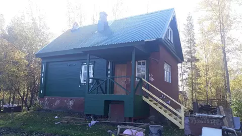 Дом в Тверская область, Конаковский муниципальный округ, Урожай СНТ ...