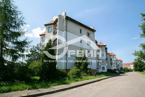 2-к кв. Калининградская область, Багратионовск Спортивная ул., 40 ...