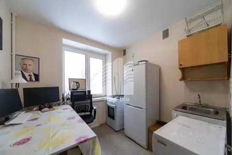 1-к кв. Московская область, Домодедово Центральный мкр, проезд 1-й ...