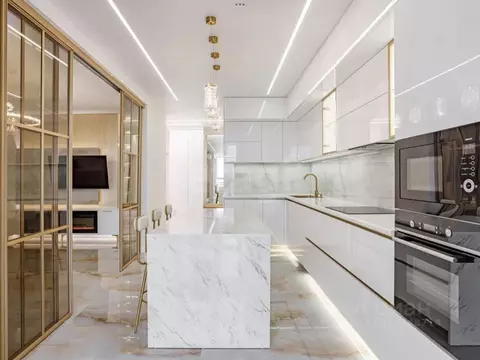 2-к кв. Краснодарский край, Краснодар Любимово мкр, 2 (89.0 м)