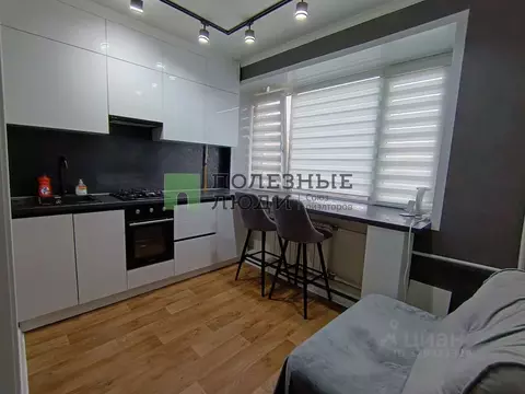 1-к кв. Самарская область, Сызрань ул. Карбышева, 15 (38.6 м)