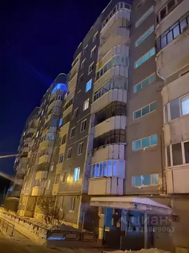 1-к кв. Пермский край, Пермь ул. Карбышева, 86 (34.7 м)