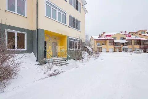 Офис в Новосибирская область, Новосибирск Радужная ул., 30 (71 м)