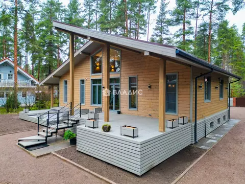 Дом в Всеволожск, улица Гоголя, 49А (250 м)