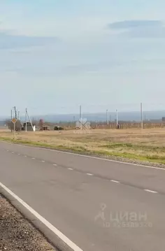 Участок в Крым, Черноморский район, с. Окуневка ул. Набережная (6.0 ...