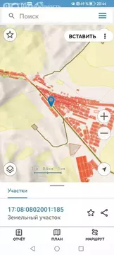 Участок в Республика Тыва, Пий-Хемский кожуун, село Сесерлиг (10 м)