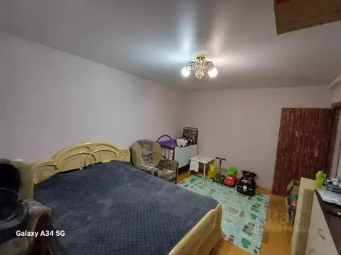 1-к кв. Ставропольский край, Кисловодск ул. Жмакина, 56 (35.0 м)