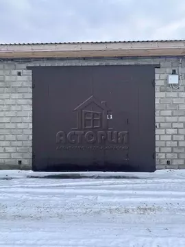 Гараж в Красноярский край, Сосновоборск ул. 9-й Пятилетки (54 м)