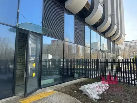 Помещение свободного назначения в Москва ул. Василия Ланового, 6к2 ...